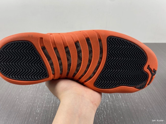 12 Orange FD9101-081 WMNS Jordan Brilliant Air 0724